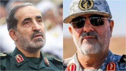 New deployment in Iranian military after Israeli attacks, General Hatami becomes the chief commander of army