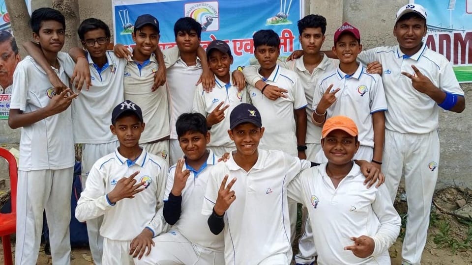 Tendulkar Masters beat Dhoni Fighters