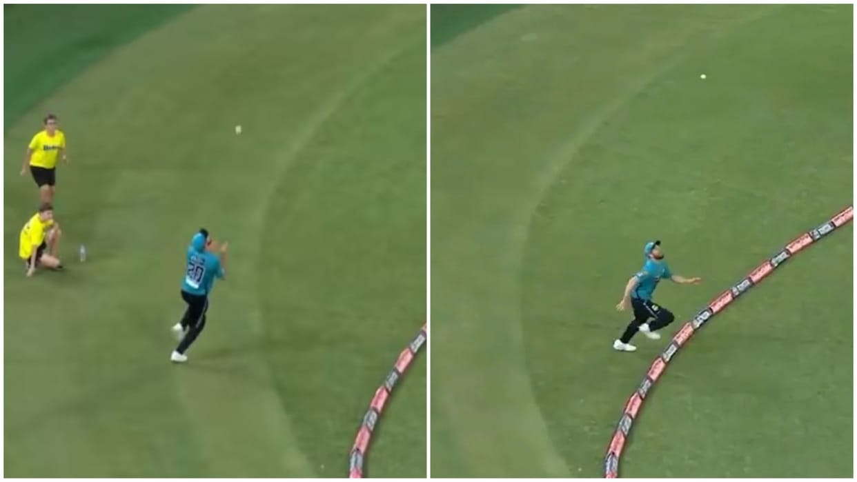 Marylebone Cricket Club announced major update to boundary fielding rule No more bunny hop boundary catches