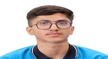 NEET UG 2025 Topper AIR 1 Mahesh Kumar from Rajasthan Hanumangarh Check Scorecard