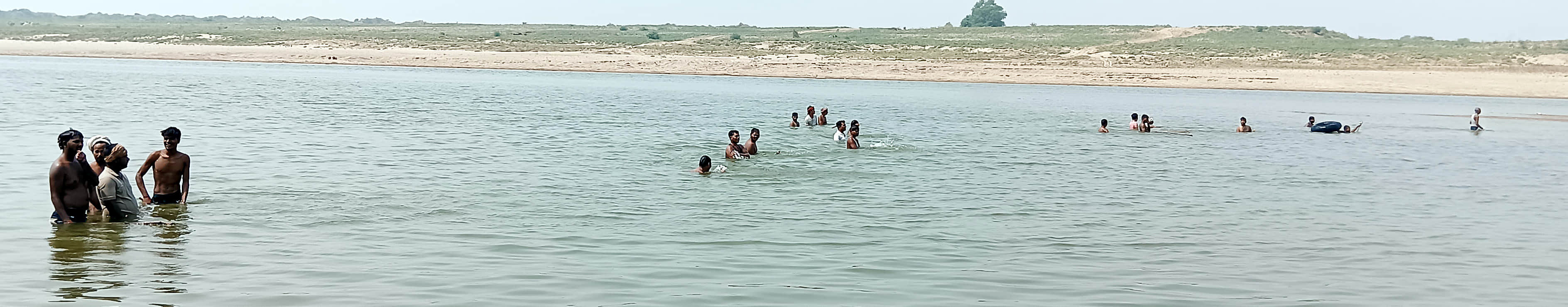 crocodile dragged woman into chambal river death