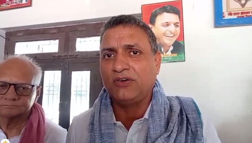 RJD MP sudhakar singh big statement on ahmedabad plane accident Political attack on NDA Nitish government
