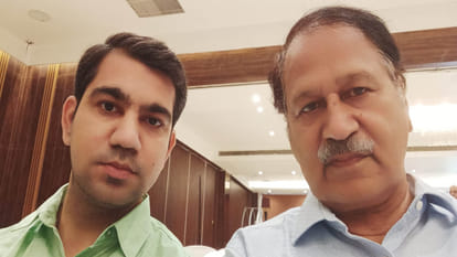 Happy Father's Day Wishes: Send these loving messages to Papa and say- Happy Father's Day