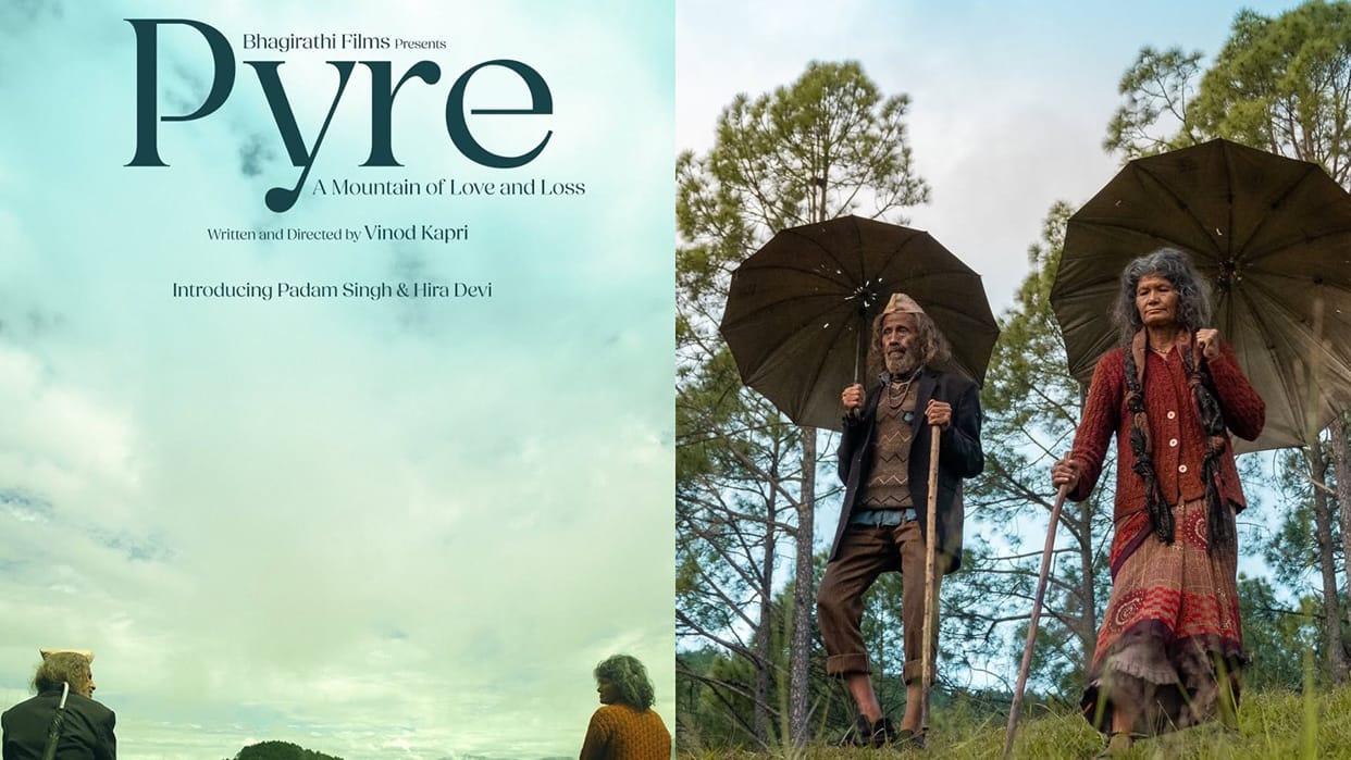 Vinod Kapri film Pyre is now part of 16th London Indian film festival
