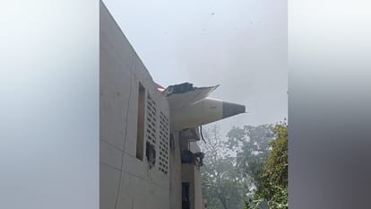 अहमदाबाद विमान हादसा (फाइल फोटो)