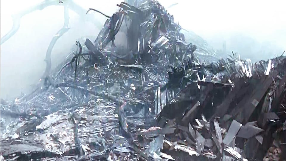 Ahmedabad plane crash victims Families await matching of DNA samples