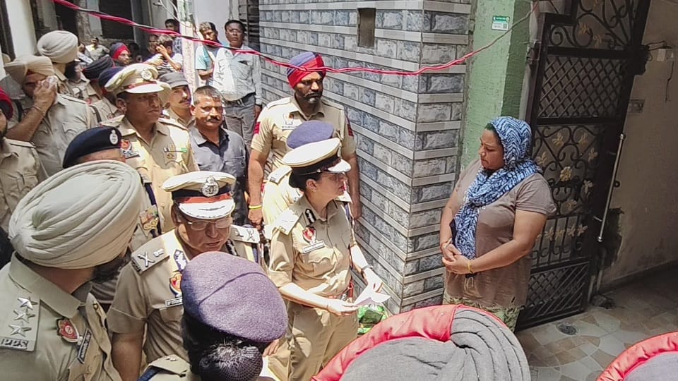 Operation Caso in Jalandhar