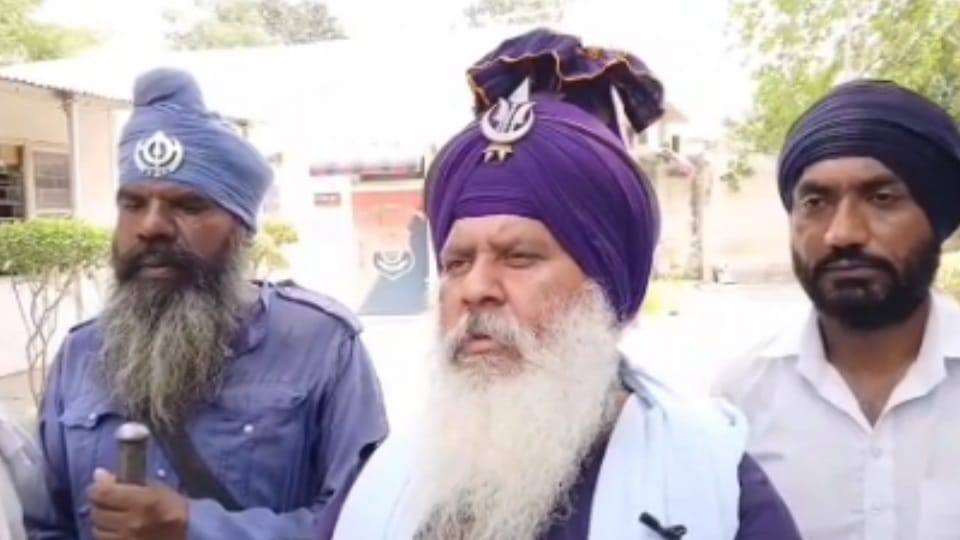 Ludhiana's Dera Baba's obscene video goes viral