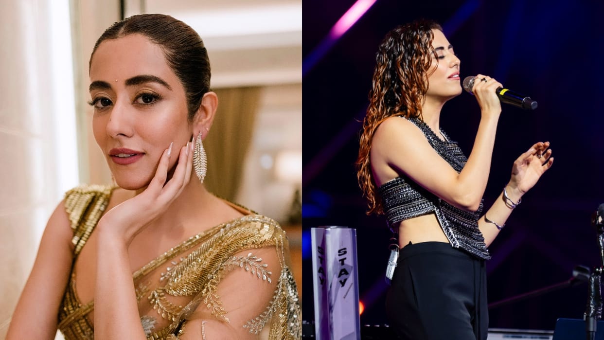Singer Jonita Gandhi Was ill Treated By Bollywood Musician At Beginning Of Her career
