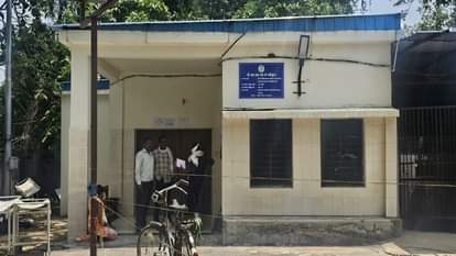 सामुदायिक स्वास्थ्य केंद्र में मिला भ्रूण