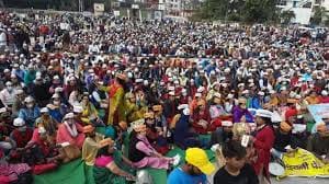UP: Government employees' strike, on June 24, teachers and employees will go on hunger strike in district head
