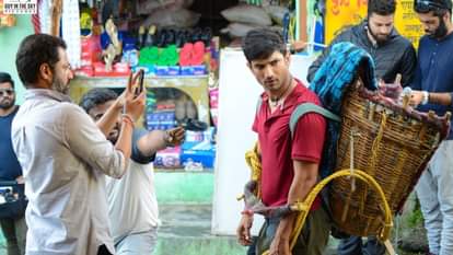 सुशांत सिंह राजपूत के साथ अभिषेक कपूर