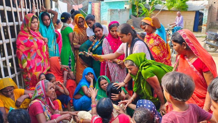 Bihar News: मिस्त्री की संदिग्ध मौत, हत्या या आत्महत्या? जांच में जुटी पुलिस