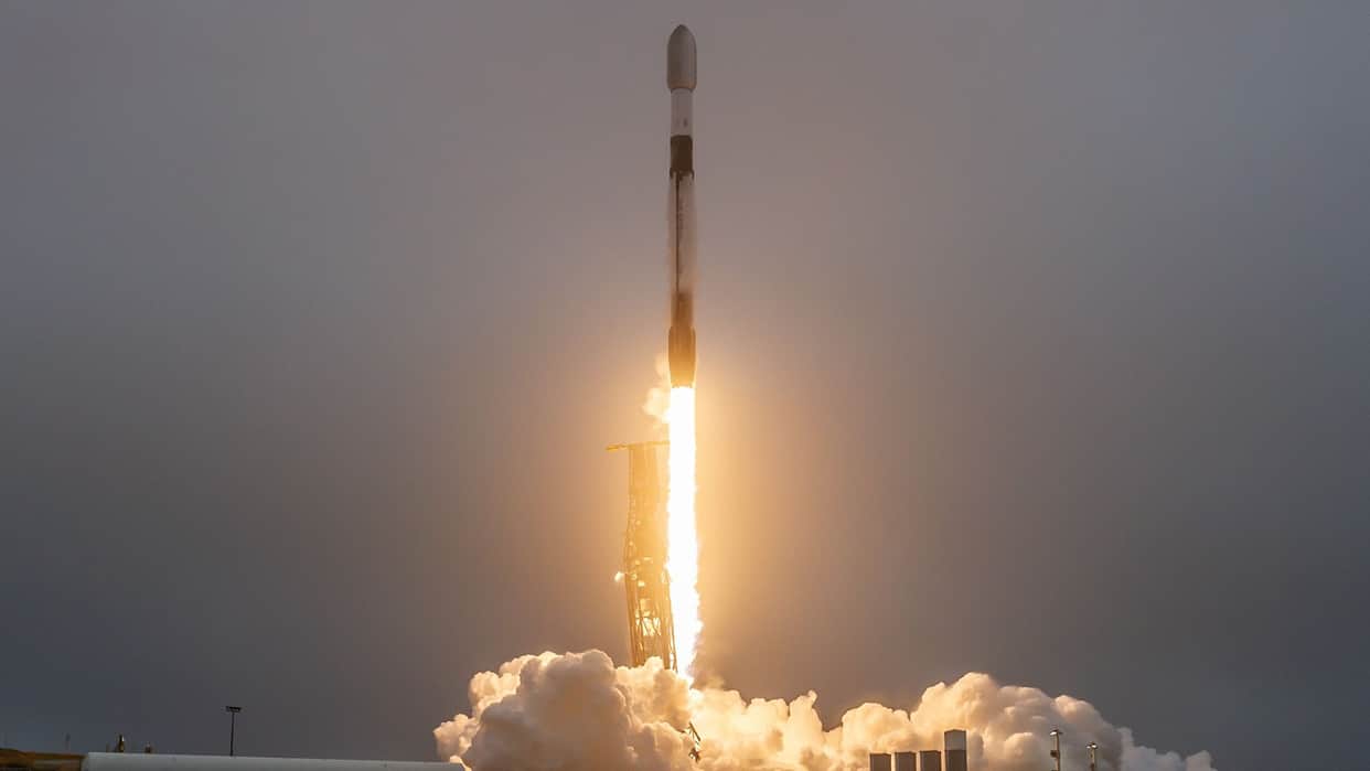 Astronauts arrive at International Space Station on quickest US express flight yet