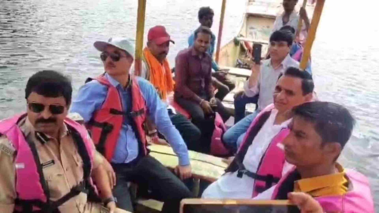 Omkareshwar News: Boat operation will start again in Omkareshwar after three months