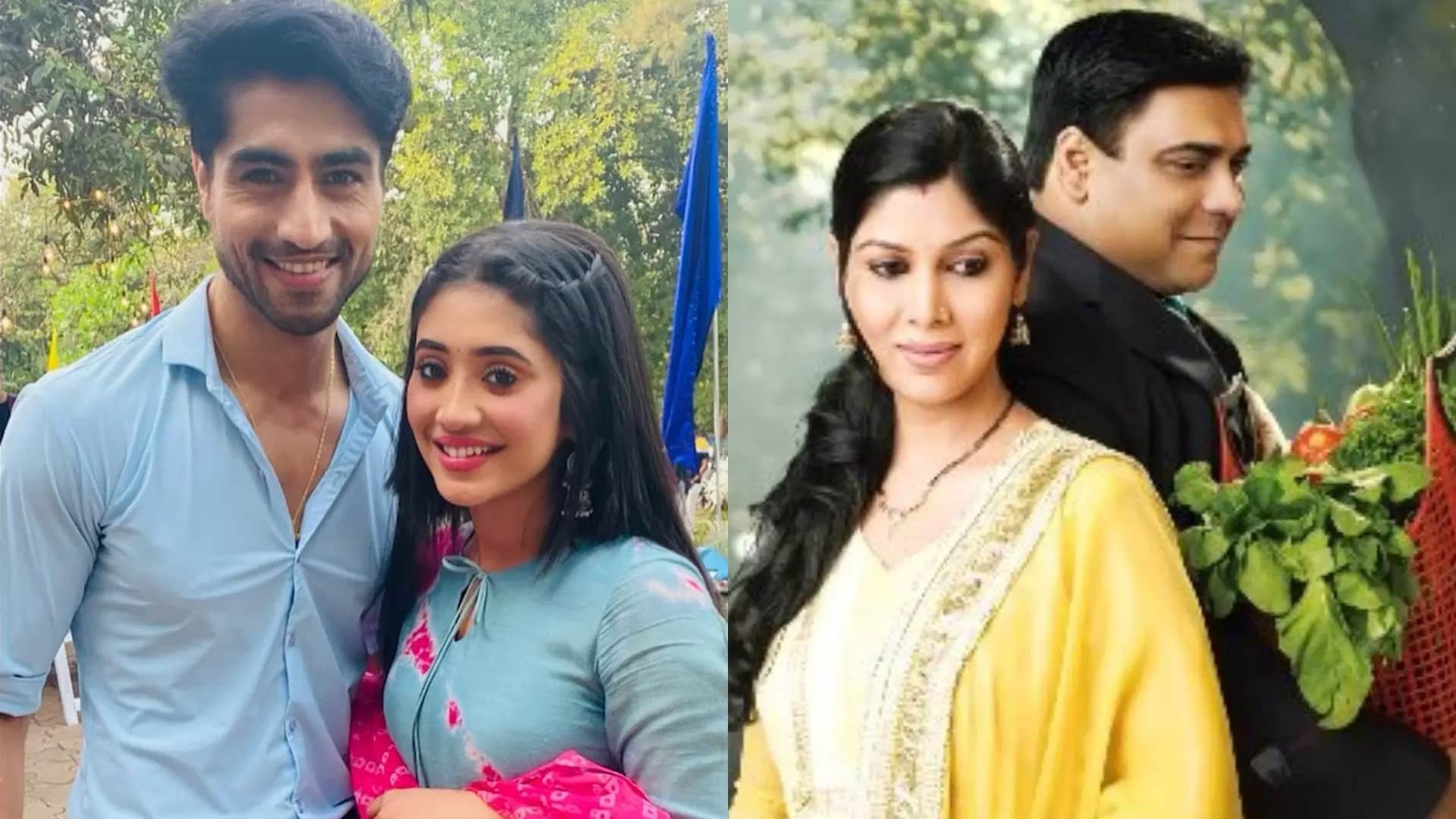 TV Shows That Ruled Before Bade Achhe Lagte Hain Returns New Season Pavitra Rishta Qubool Hai