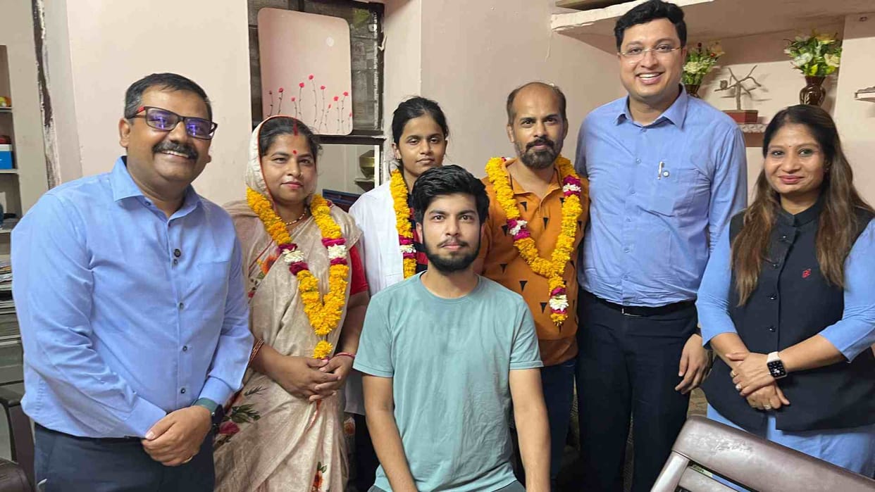 AIIMS and IIT from the same family: Sister secured 72nd rank in NEET in OBC-NCL category