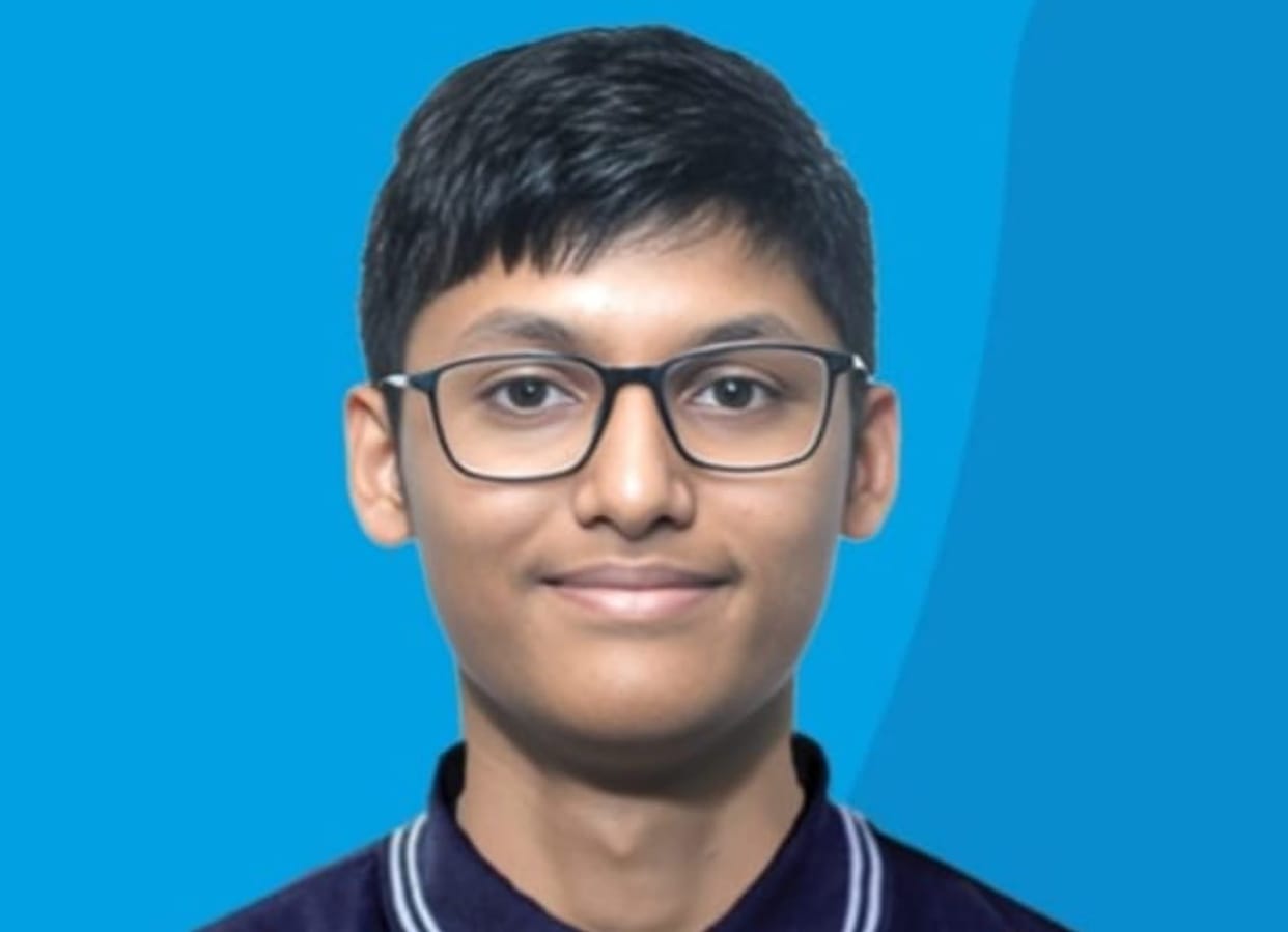 Indore: NEET UG-2025 results released, Utkarsh Avadhiya of Indore ranks second in the country