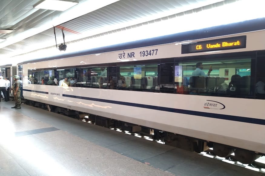 UP: Now Meerut-Lucknow Vande Bharat will go to Varanasi, route made via Ayodhya; Know the timing of stations