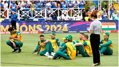 WTC Final 2025 South Africa ICC Dominance Two Finals, Two Semis in Last Five Tournaments