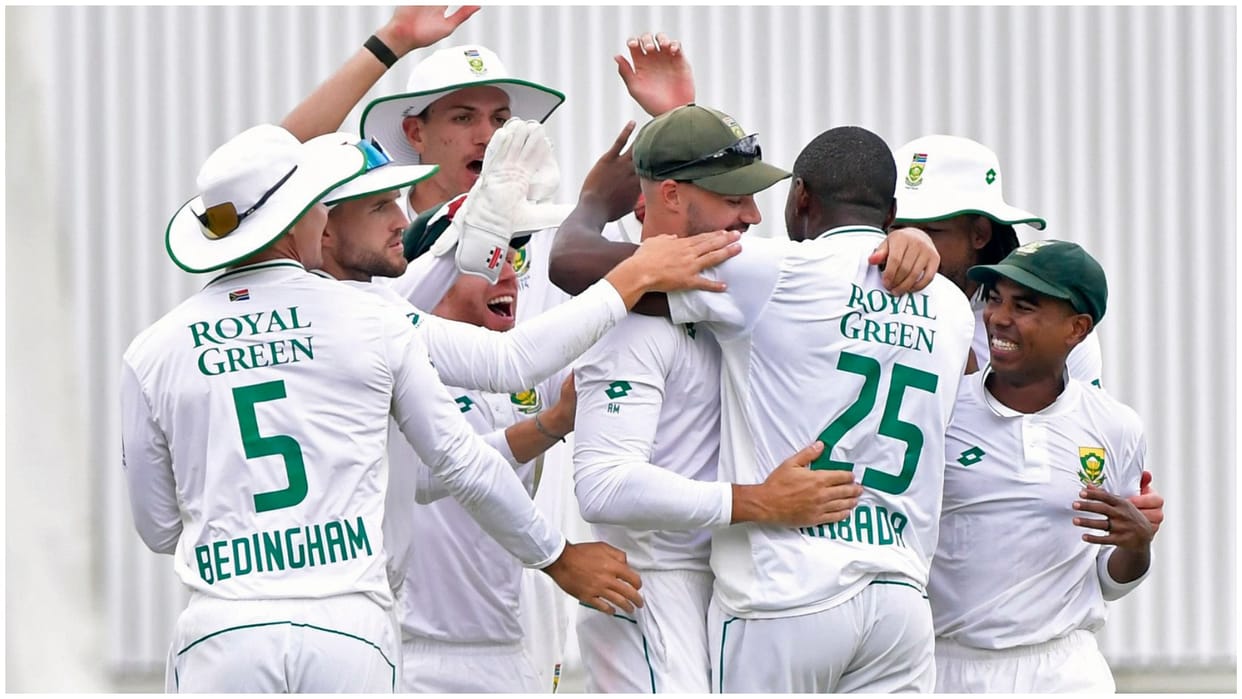 South Africa cricket team is victim of discrimination by International Cricket Council