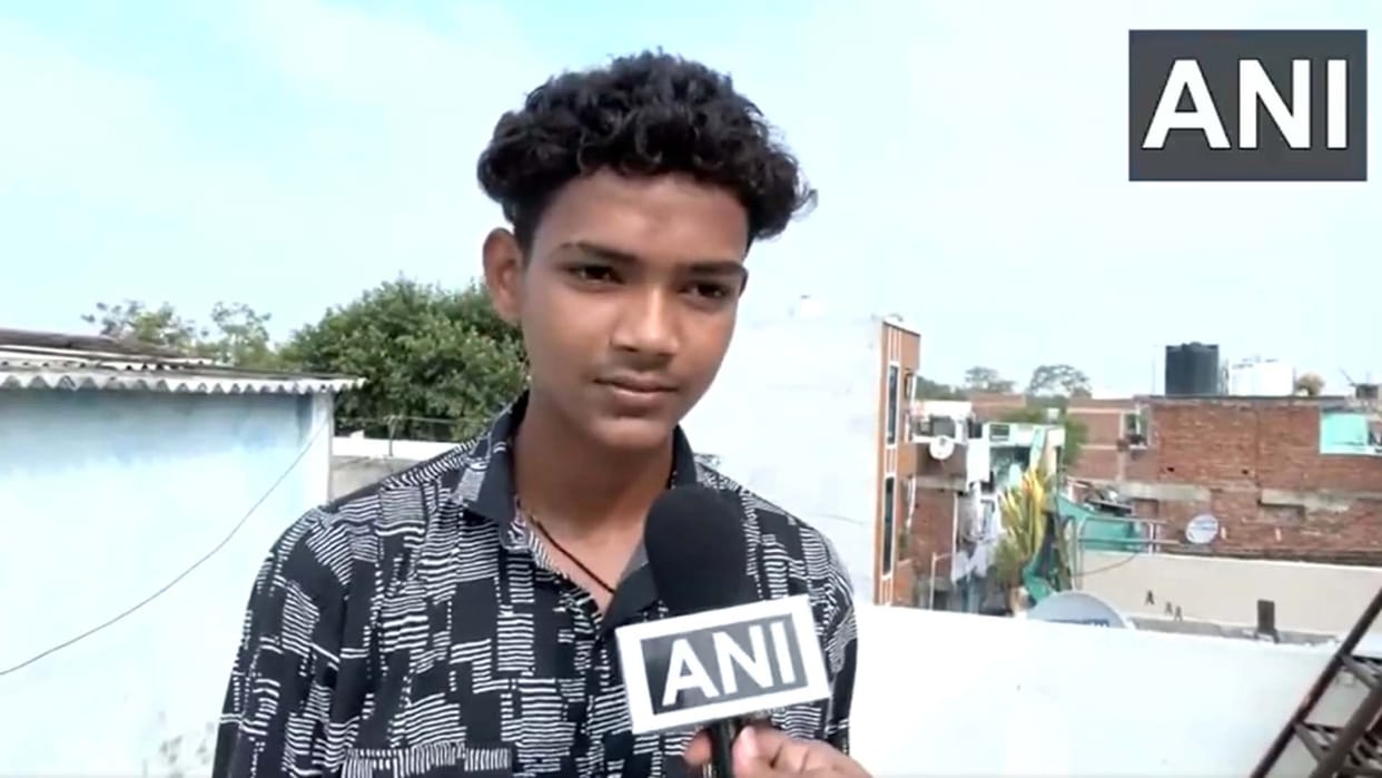 Teen witness who filmed tragic Ahmedabad plane crash returns home to resume studies