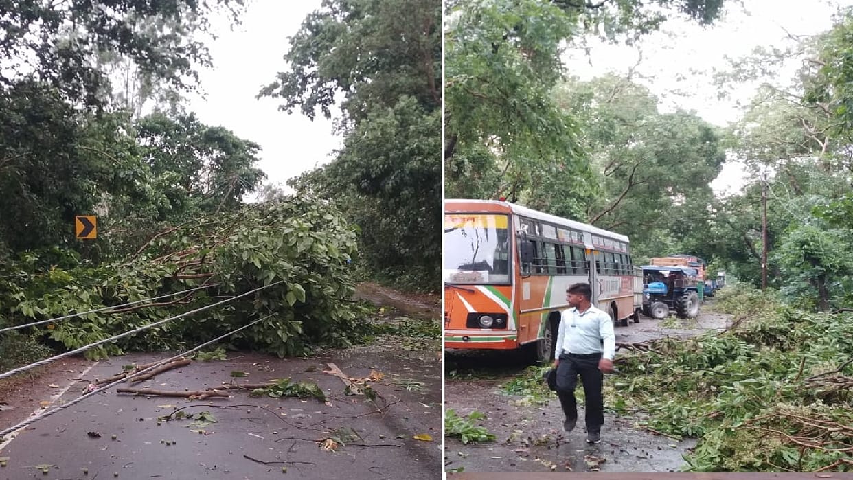 Three people died due to lightning in Bareilly