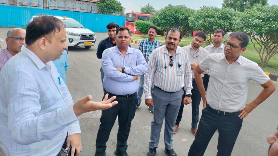 Indore News: President Droupadi Murmu to Visit on June 18, Collector Reviews Arrangements