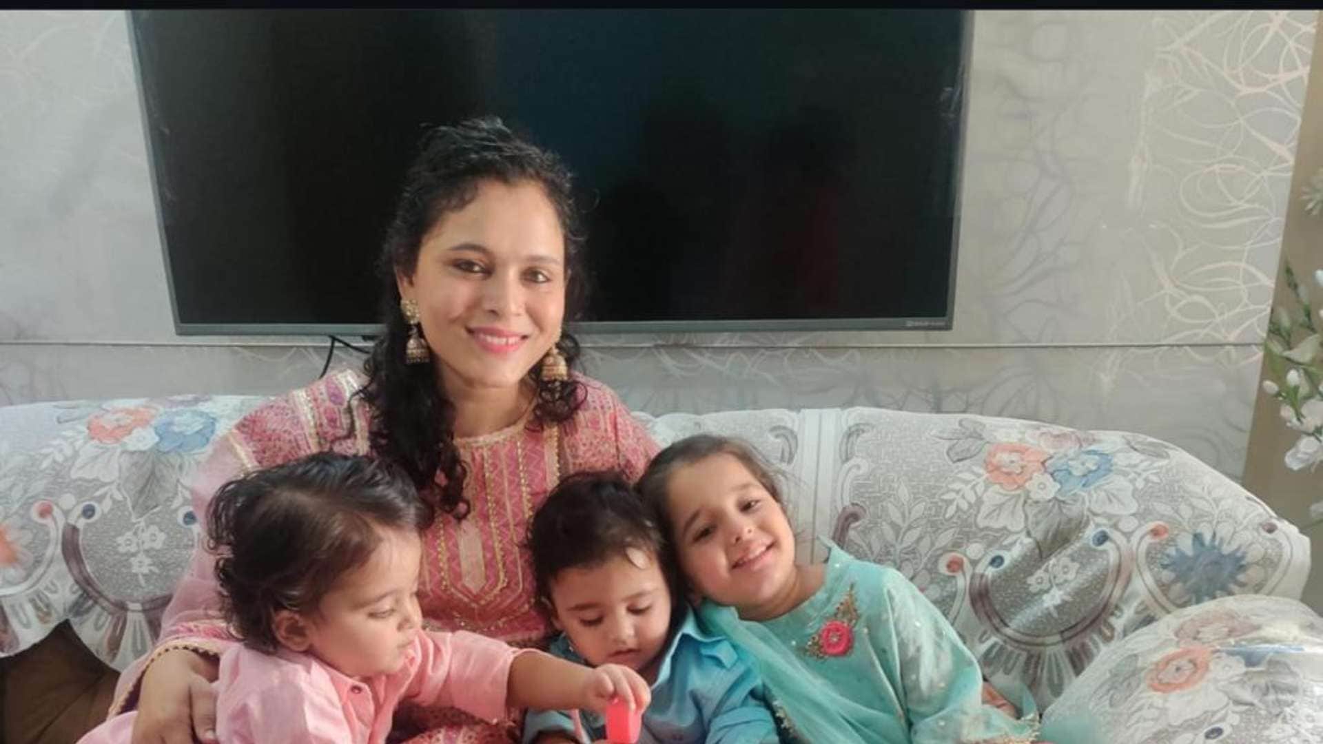 Plane Crash: The last rites of the doctor couple and their children will be performed in Ahmedabad itself