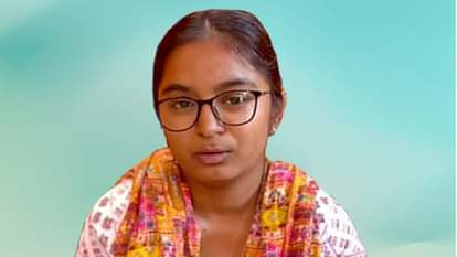 बीड के पूर्व सरपंच संतोष देशमुख की बेटी वैभवी देशमुख