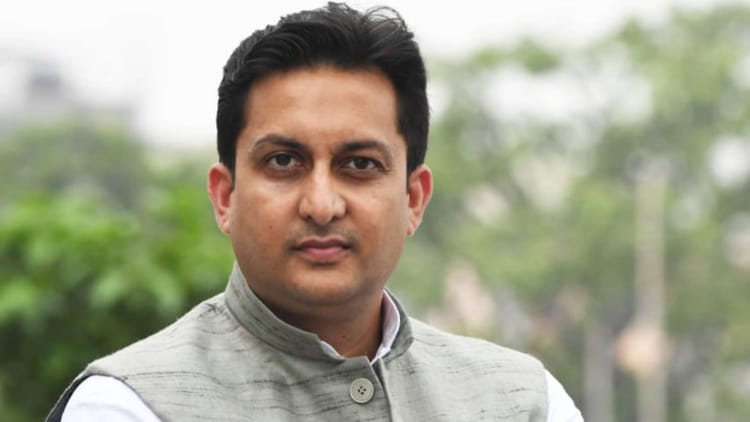 Bihar: 'डोमिसाइल नीति युवाओं के भविष्य के साथ खिलवाड़ ', बीजेपी नेता ऋतुराज सिन्हा का तेजस्वी पर हमला