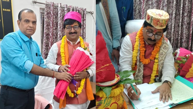 Bihar : बिहार संस्कृत शिक्षा बोर्ड की व्यवस्था होगी सुदृढ़, अध्यक्ष मृत्यंजय कुमार झा ने लिया निर्णय