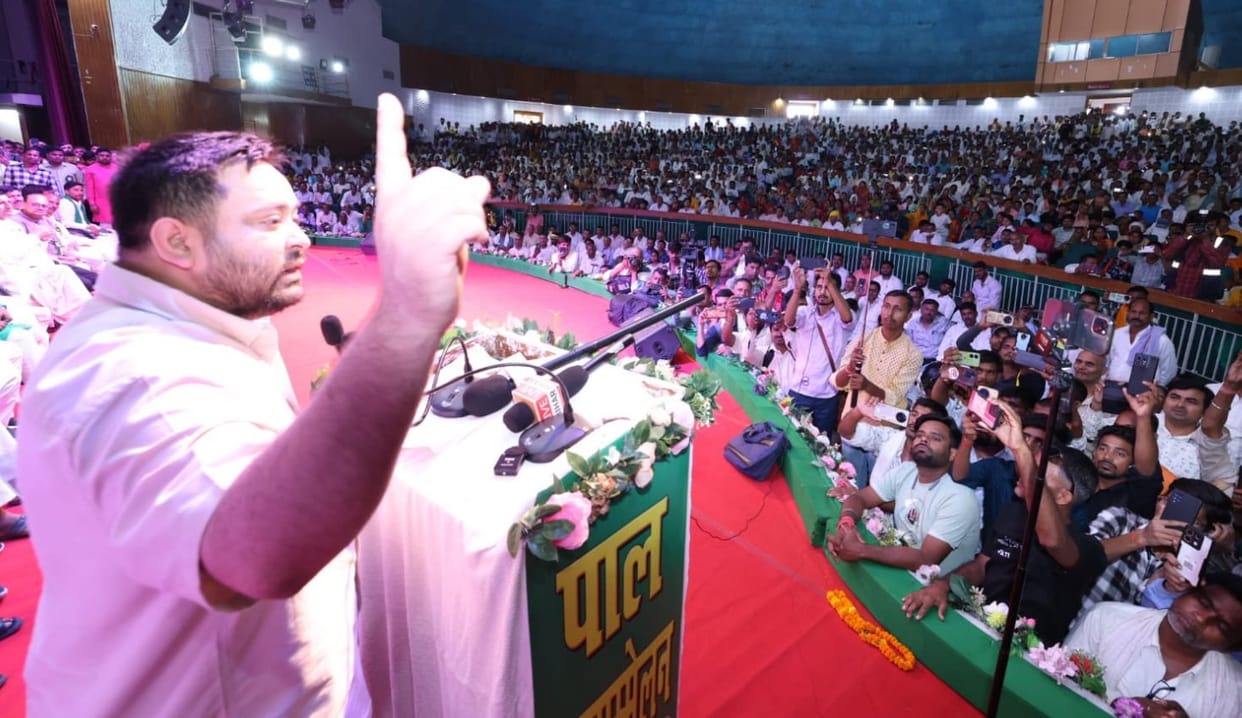 Bihar News: Tejashwi Yadav attacked CM Nitish Kumar government, NDA government, development, Bihar elections