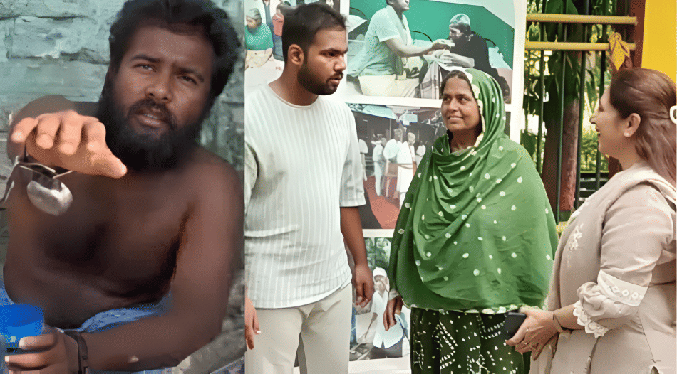 Indore News: Man Chained for 7 Years Near Police Station, Now Rebuilds Life Through Dance and Therapy