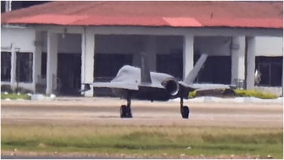 F35 लड़ाकू विमान