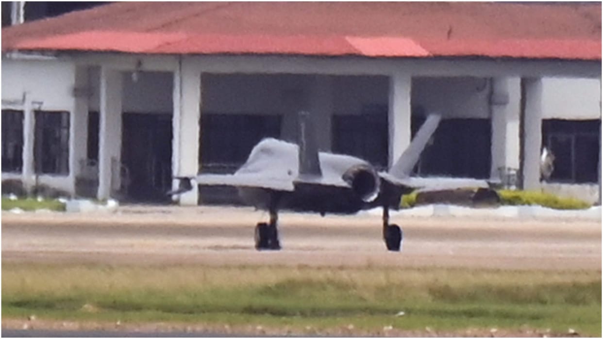 British fighter jet makes emergency landing in Thiruvananthapuram Know all about it In Hindi