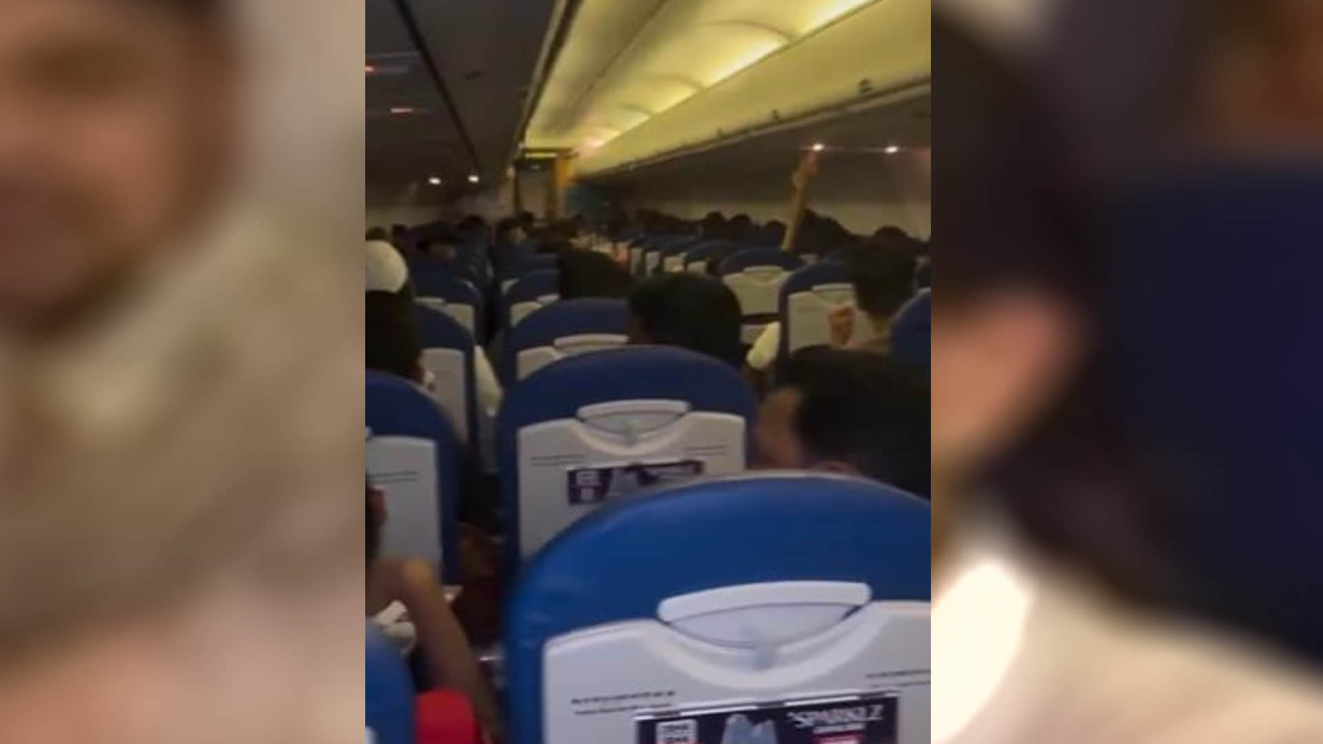 Air India Express Dubai-Jaipur Flight Suffers Major Fault Passengers Trapped Without AC, Video Goes Viral