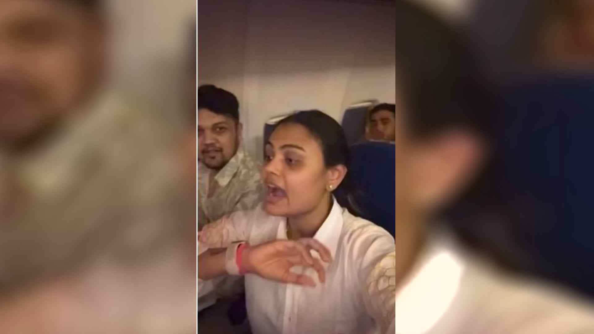 Air India Express Dubai-Jaipur Flight Suffers Major Fault Passengers Trapped Without AC, Video Goes Viral
