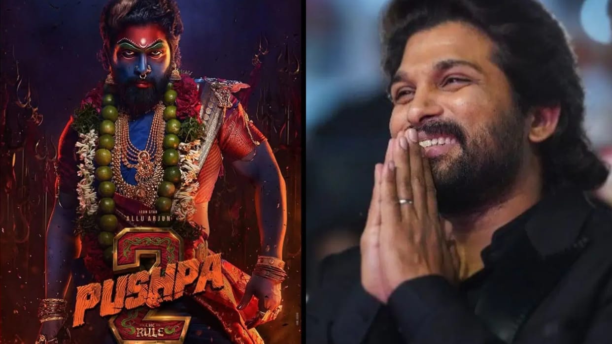 Telangana Govt Presents Gaddar Film Awards Allu Arjun Receives Best Actor Award