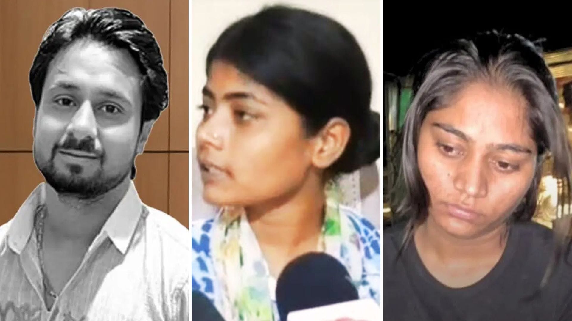 Sonam Raghuvanshi Case: Wife Used Black Magic on Raja Mystery Deepens With Two Unknown People on Bus