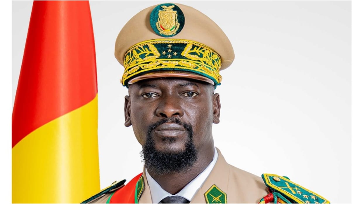 Preparations to implement democracy in Guinea, military junta formed body for presidential, general elections