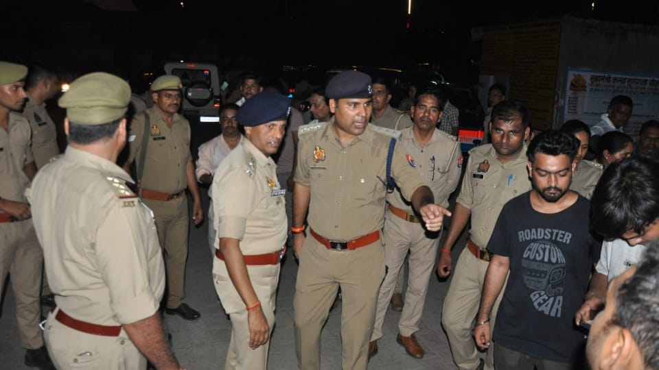Hathras Murder DM driver daughter killed in UP Family opposed daughter-in-law relationship with Gulshan