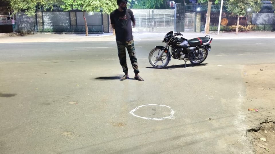 Hathras Murder DM driver daughter killed Recce for two hours before murder attacker wanted to fire second shot