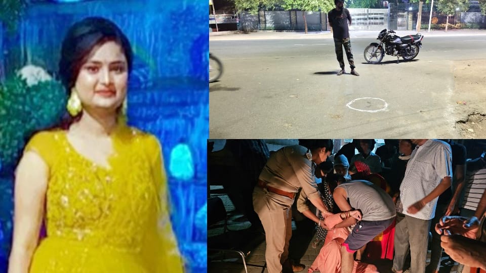 DM Driver Daughter Kalpita Murdered After Exposing Bhabi Affair Lover Had Threatened Her Twice