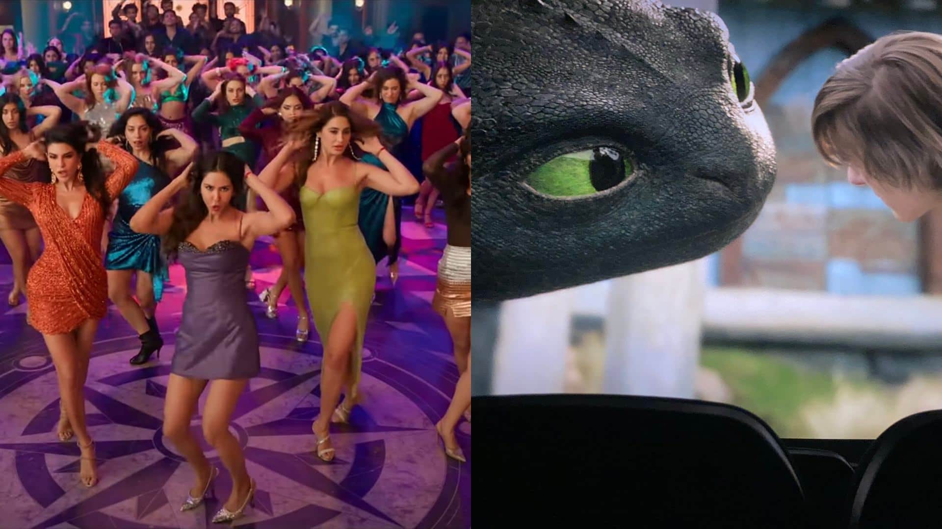 Housefull 5 box office collection day 9 Thug life How to train your dragon