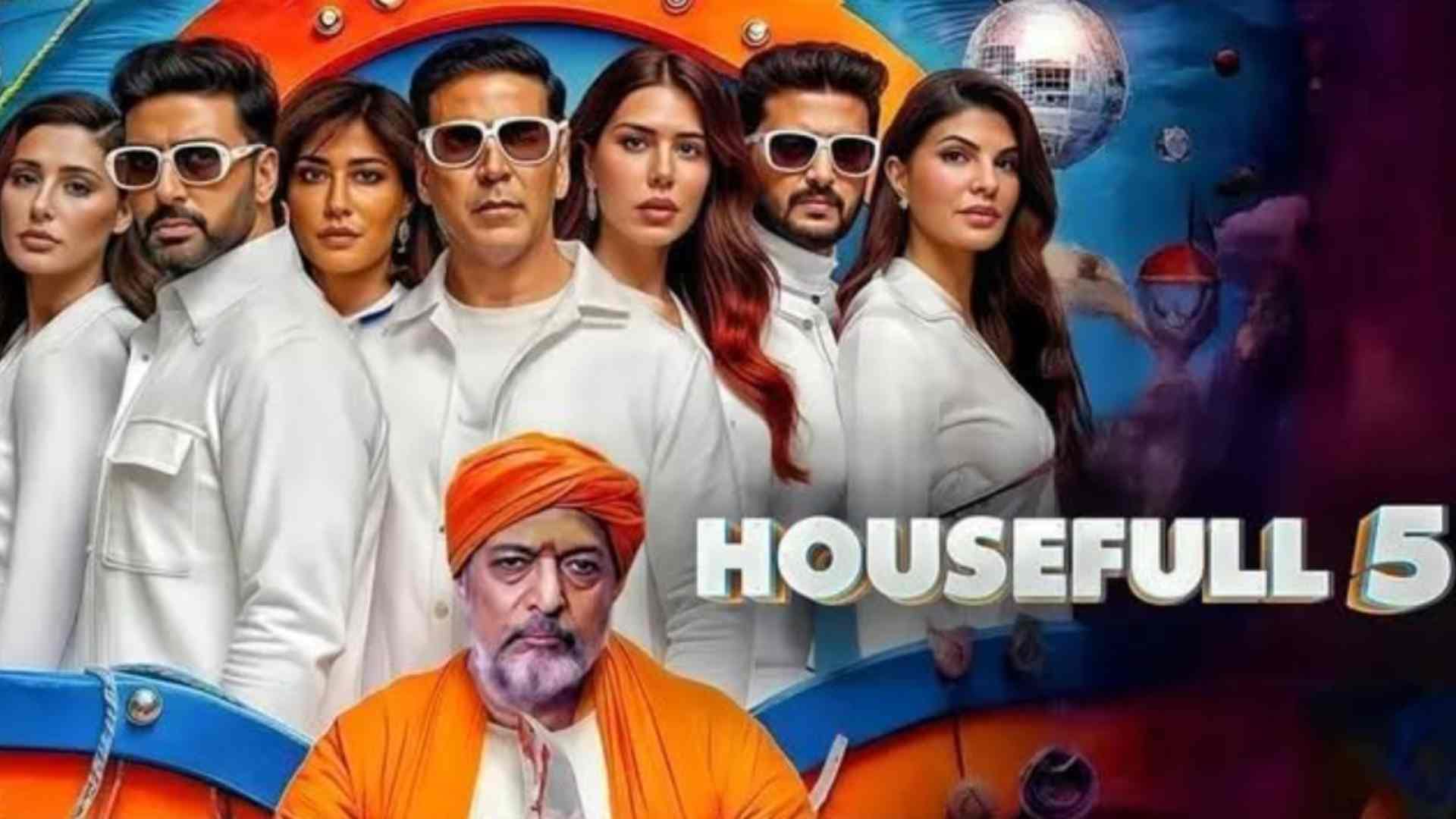 Akshay Kumar Starring Film Housefull 5 Friday Box Office Collection Day 15