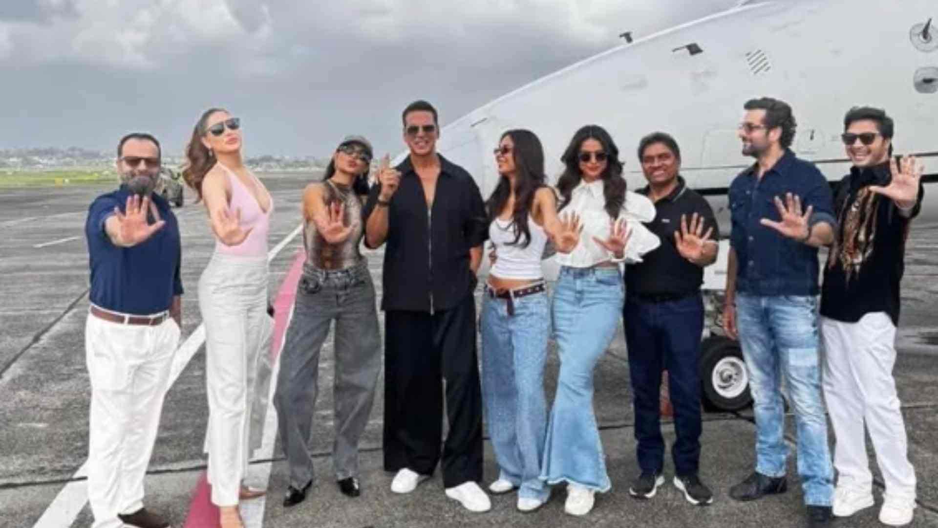 housefull 5 box office collection day 17 akshay kumar jacqueline fernandez soundarya sharma film total earning