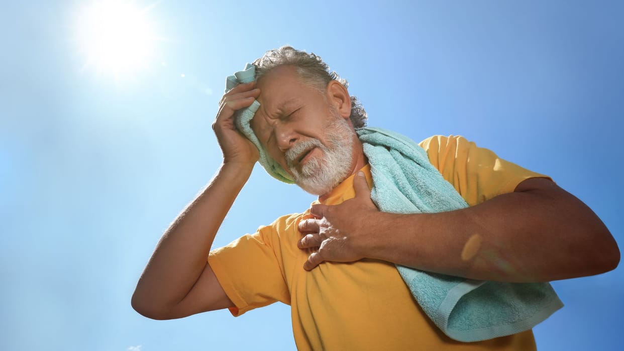 C3S report said October 2025 was third hottest month in global history