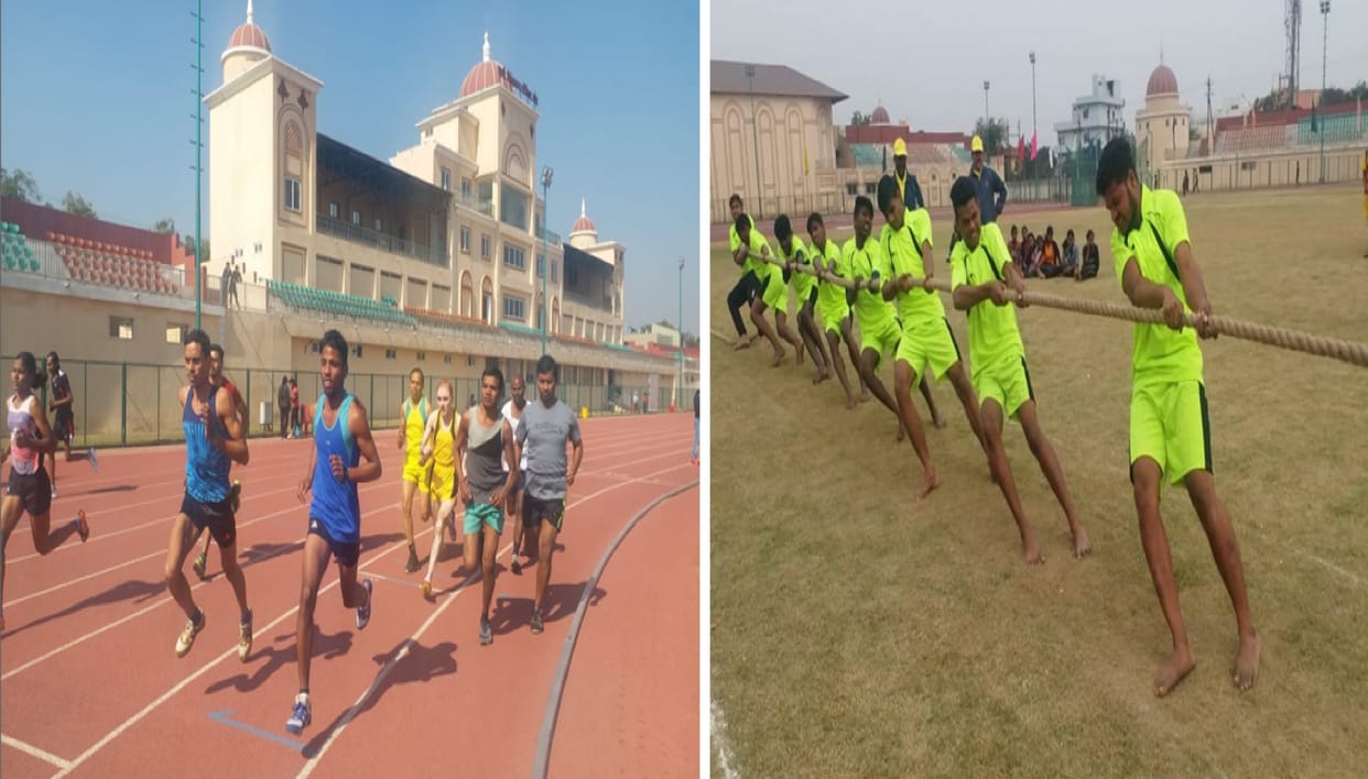 Applications invited for State Sports Decoration Award till 26th June in Chhattisgarh