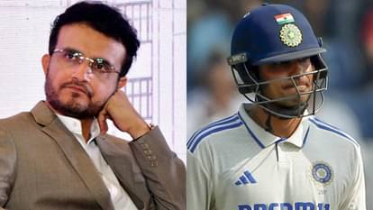 Sourav Ganguly shared key advice for Shubman Gill ahead of his first Test captaincy assignment in England